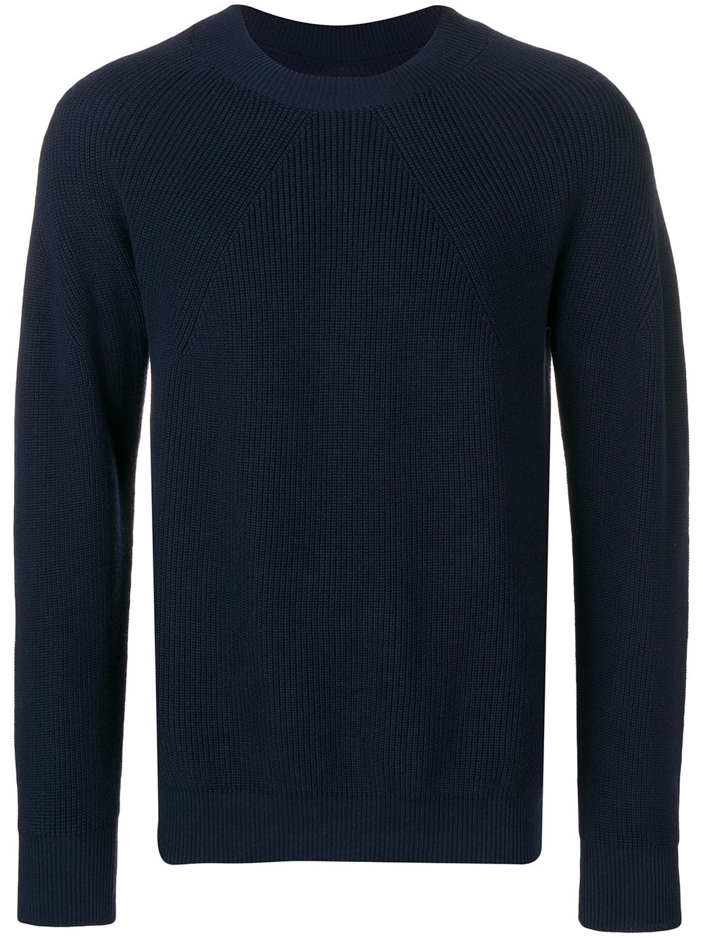 Batoner Knit Crew Neck Jumper - Farfetch