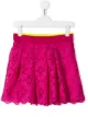 الصورة 1 من Alberta Ferretti Kids تنورة دانتيل