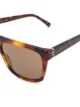 Gucci Eyewear نظارة شمسية بتأثير صدف السلحفاة