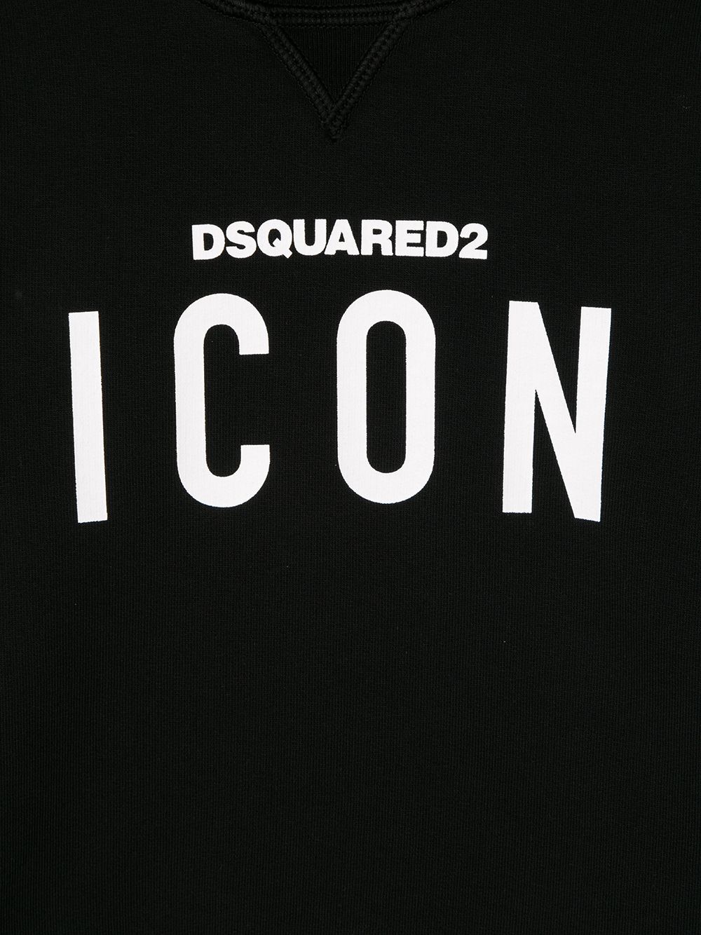 фото Dsquared2 kids толстовка icon