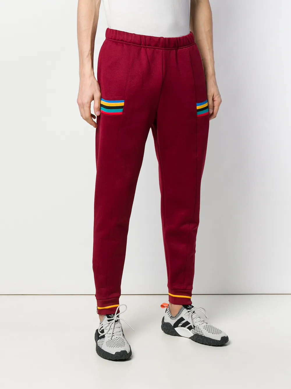  Nike Klassische Jogginghose   Rot 