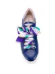 Emilio Pucci حذاء رياضي برباط مطبوع