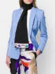 الصورة 2 من Emilio Pucci وشاح بأطراف مطبوعة