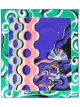 Emilio Pucci Copacabana Print Silk-Twill Square Scarf