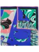 الصورة 1 من Emilio Pucci وشاح رقبة بطبعة شعار