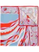 الصورة 1 من Emilio Pucci وشاح متعدد الطبعات