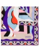 الصورة 1 من Emilio Pucci وشاح متعدد الطبعات