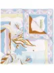 الصورة 1 من Emilio Pucci وشاح بطبعة زهور
