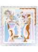 Emilio Pucci وشاح بطبعة زهور