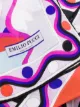 Emilio Pucci платок с принтом