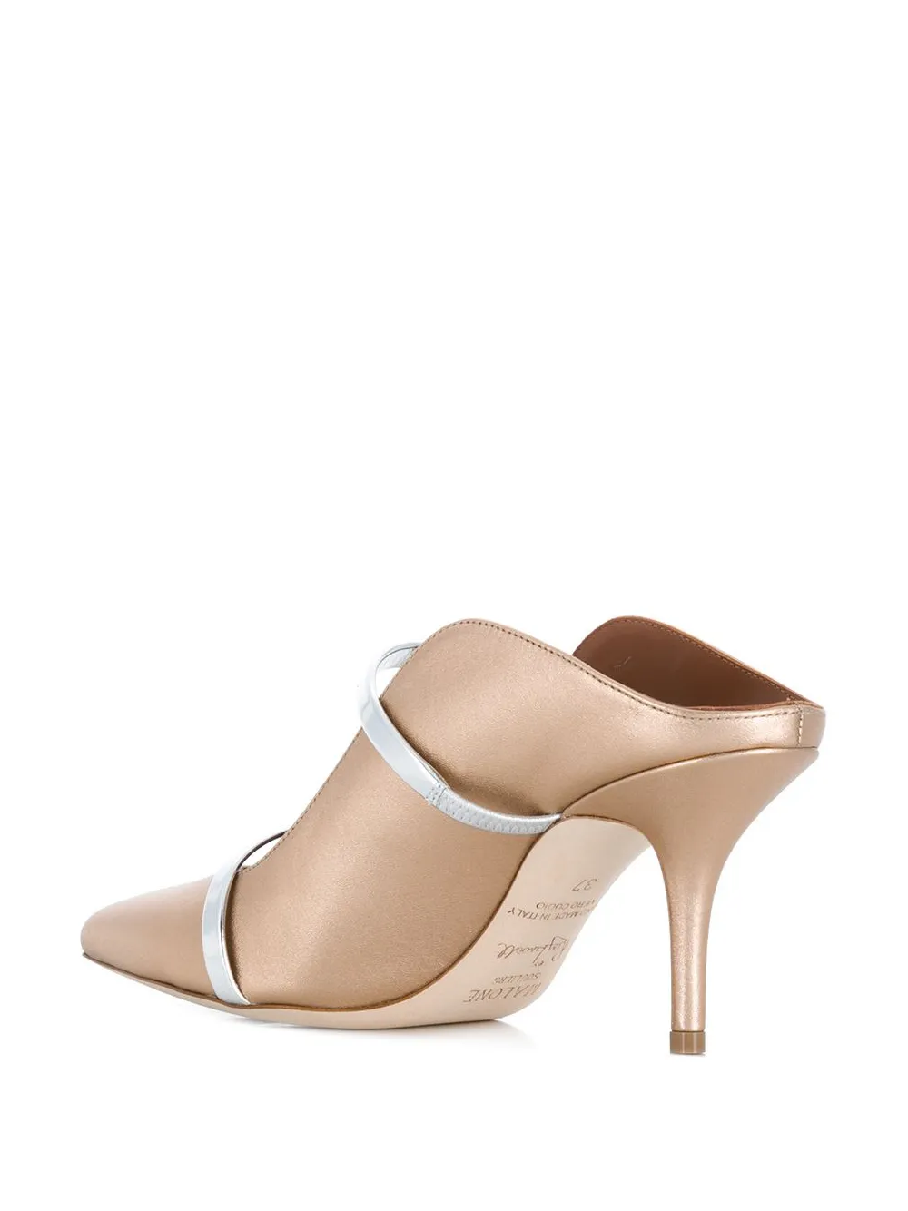Maureen Pointed Mules
