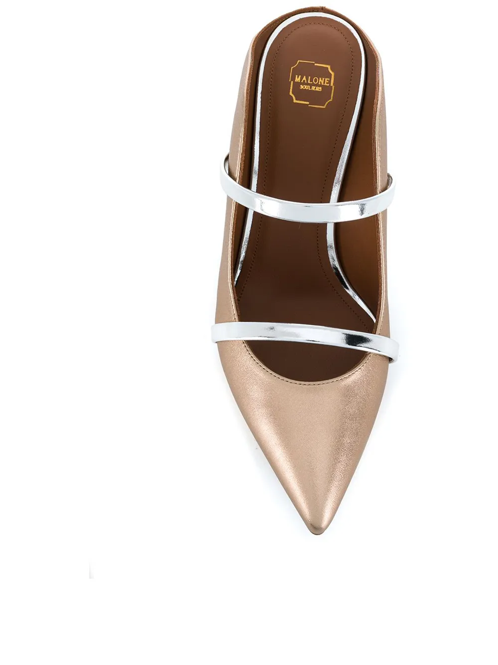 Maureen Pointed Mules