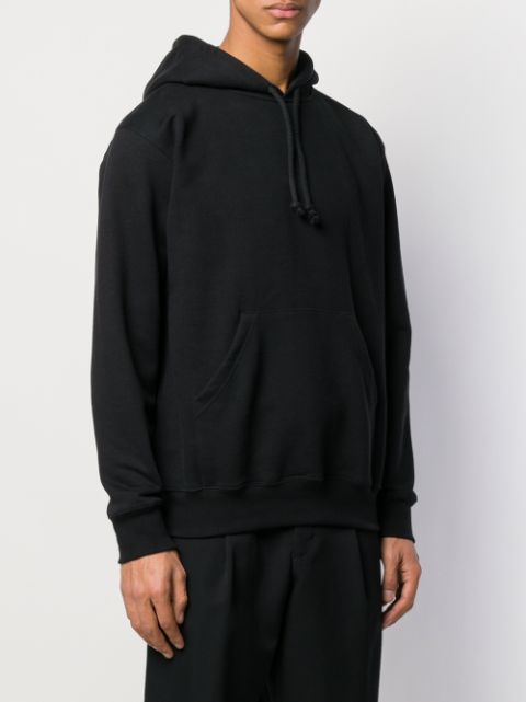 Nasaseasons 'Expensive & difficult' Embroidered Hoodie - Farfetch