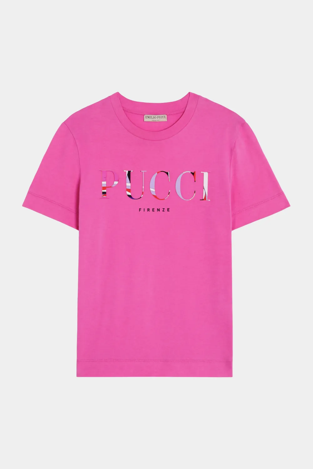 pucci pink t shirt