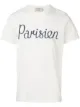 Imagen 1 de Maison Kitsuné camiseta Parisien estampada
