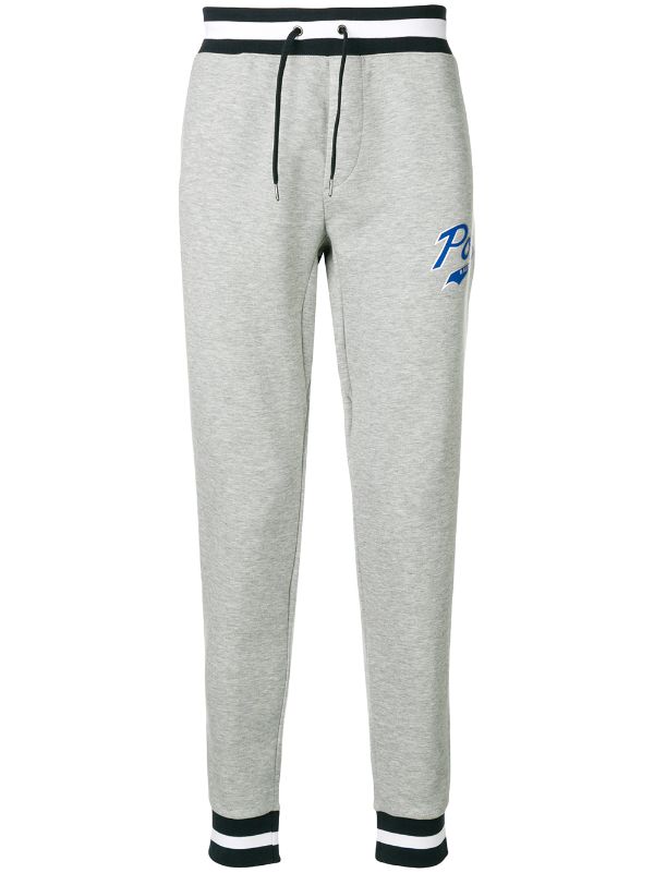 ralph lauren tapered joggers