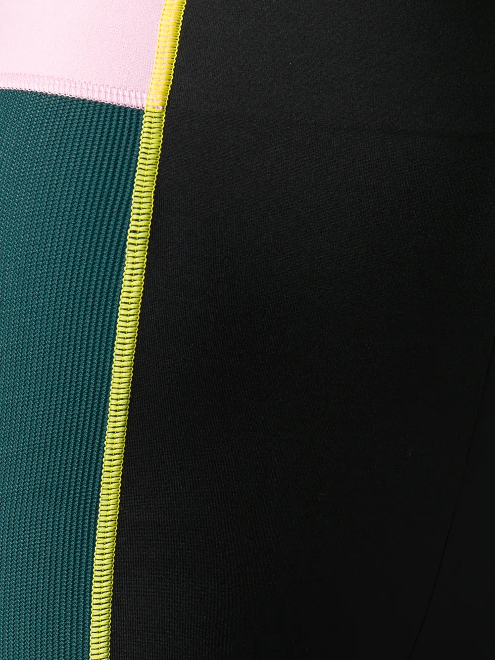 PUMA TZ legging Zwart