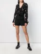 Afbeelding 2 van Alexander McQueen Gestreepte shorts
