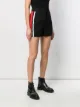 Alexander McQueen Gestreepte shorts