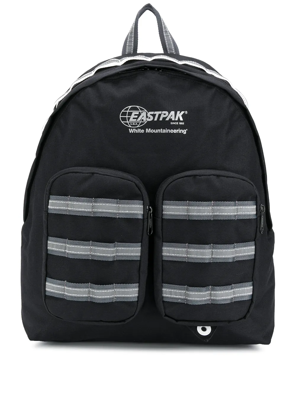 Eastpak Bags EASTPAK 'WHITE MOUNTAINEERING' RUCKSACK - GELB