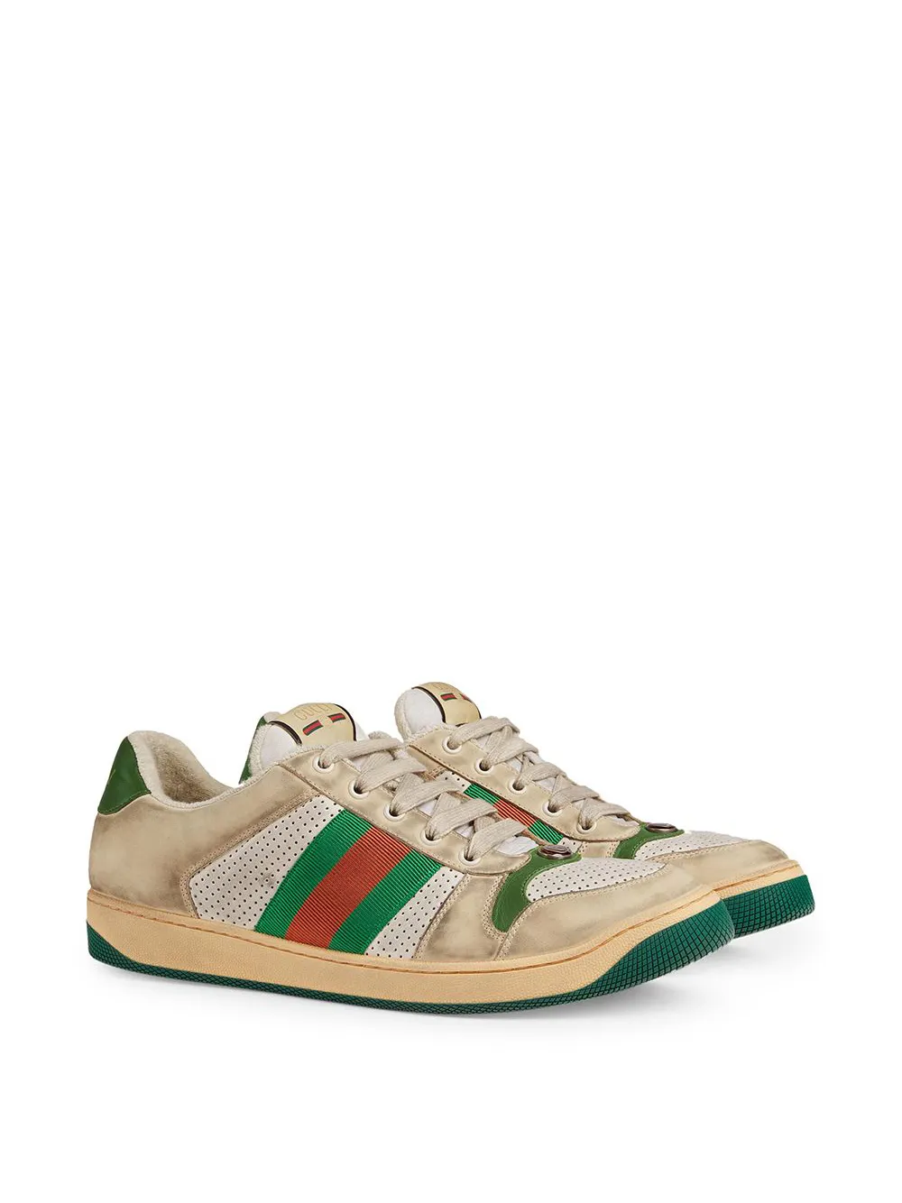 Gucci 脏脏鞋