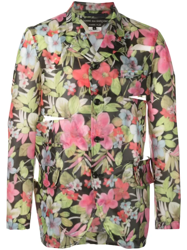 comme des garcons homme plus ss19