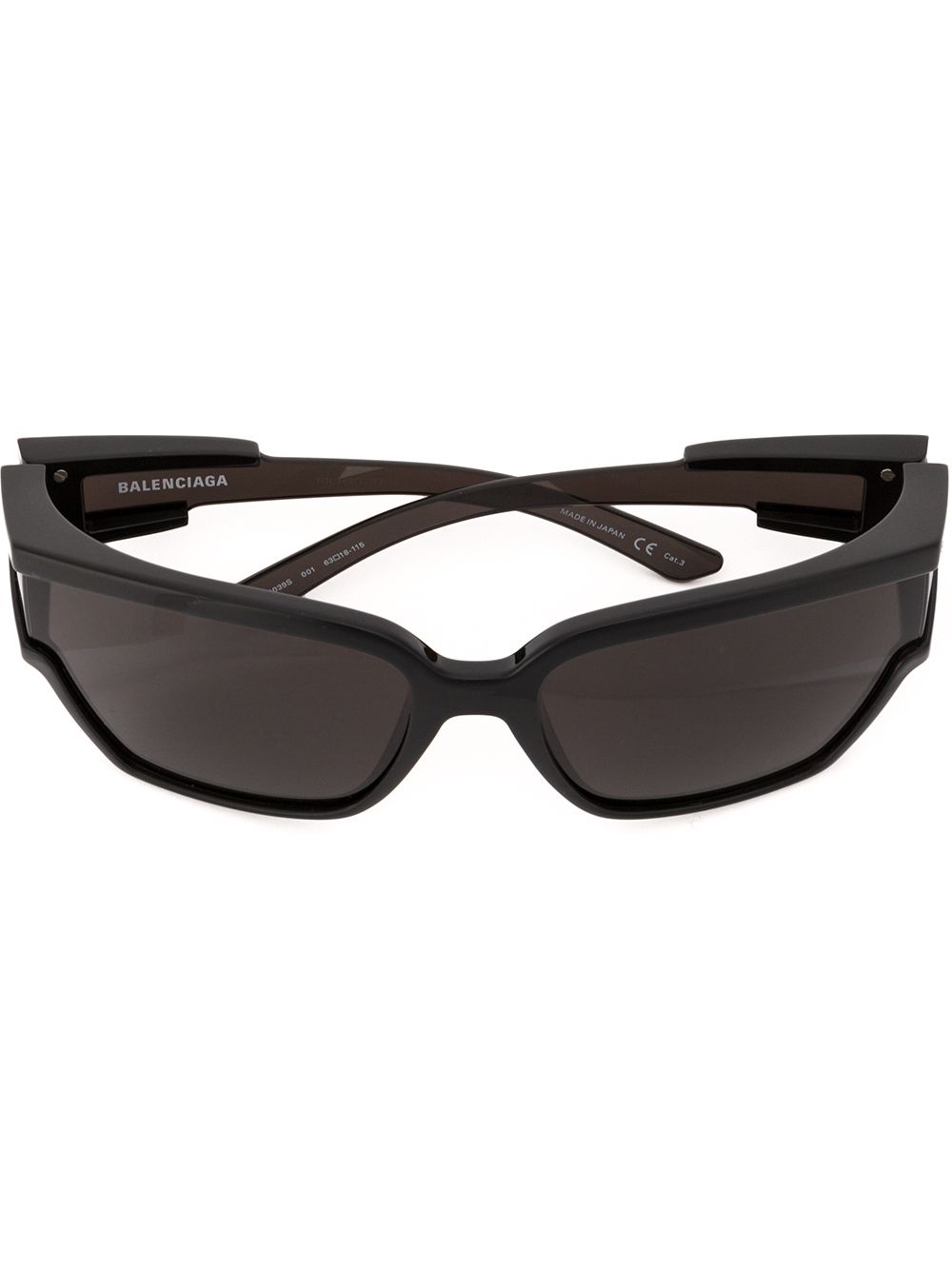 Balenciaga rectangular shaped sunglasses Women