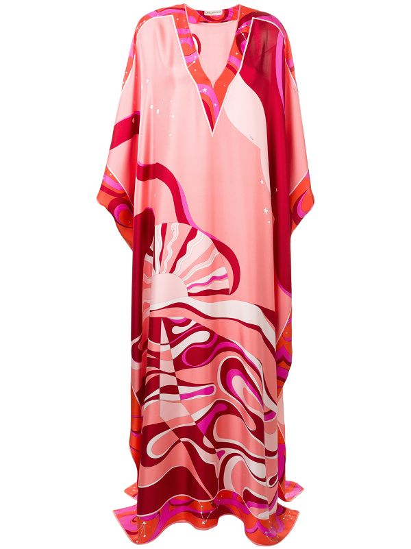 emilio pucci caftan