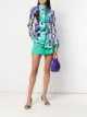 Image 2 of Emilio Pucci Logo Embroidered Shorts