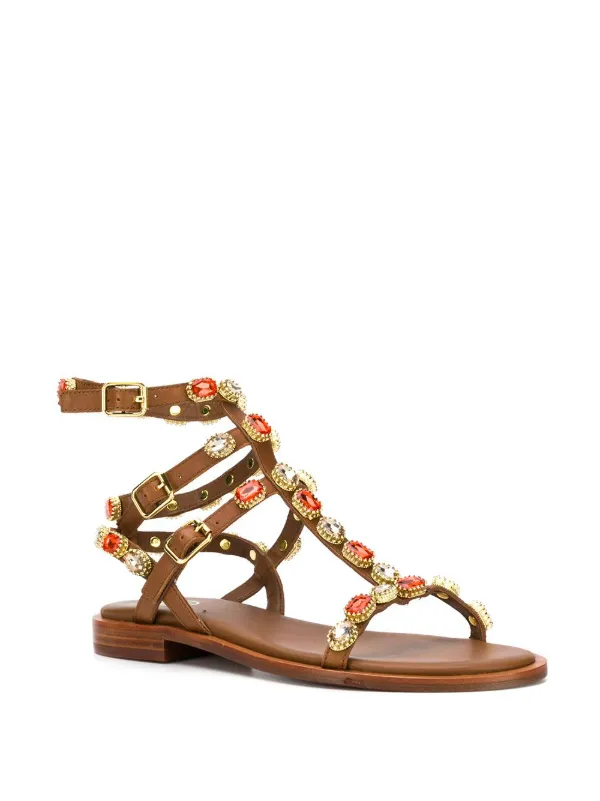 ash passion sandals