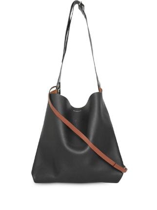 burberry grommet tote