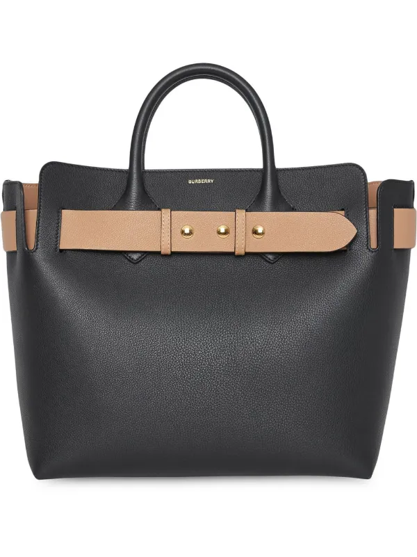 burberry gray bag