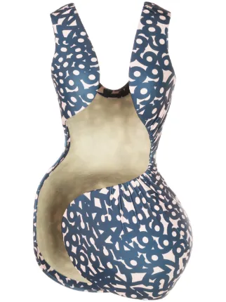 comme des garcons swimwear