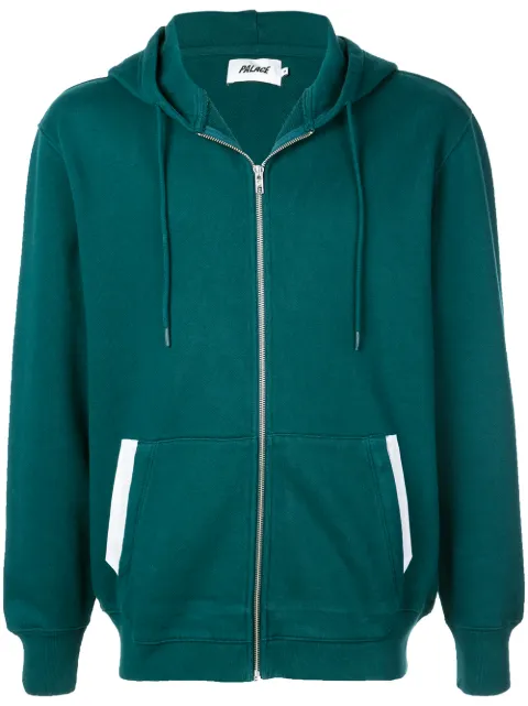 Palace Lique zipped hoodie