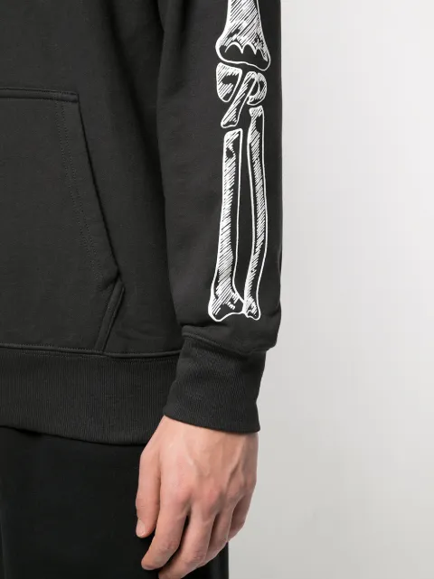 palace bones hoodie