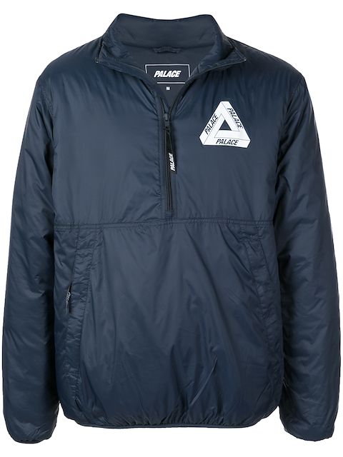 Palace Jacke mit Logo