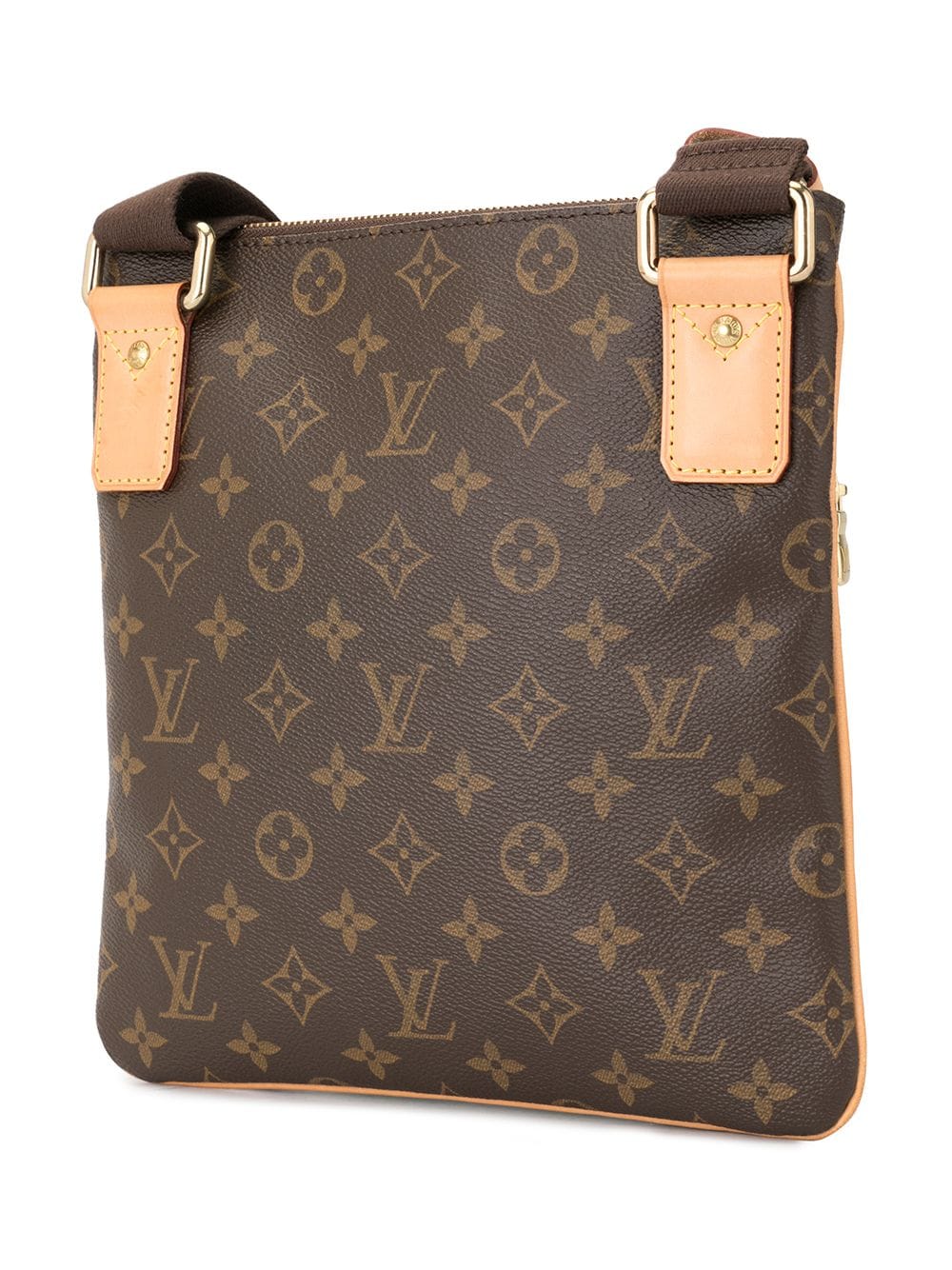 Louis Vuitton Pochette Valmy Shoulder Bag Monogram Canvas