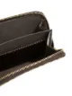 Fendi Pre-Owned 1990s Zucca pattern pochette wallet