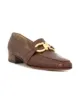 Image 2 of Salvatore Ferragamo Pre-Owned logo horsebit loafers