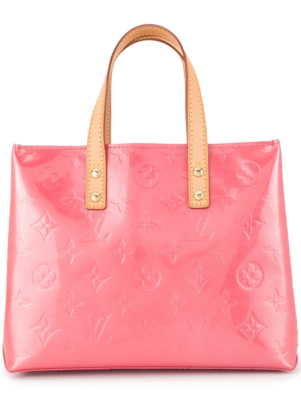 Louis Vuitton Vernis Rede PM Hand Bag - Farfetch