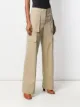 Aspesi pantalones anchos estilo cargo