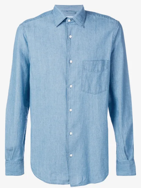ASPESI Camisa jeans