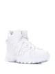 Image 2 of Fila chunky hi-top sneakers