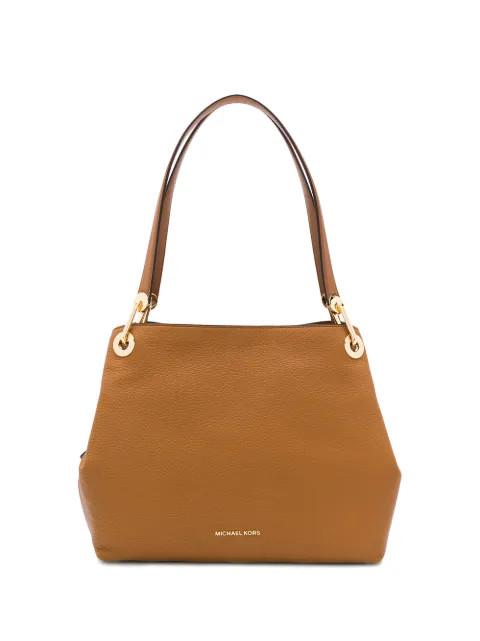 Michael kors bikini brown