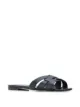 Image 2 of Saint Laurent Tribute flat sandal