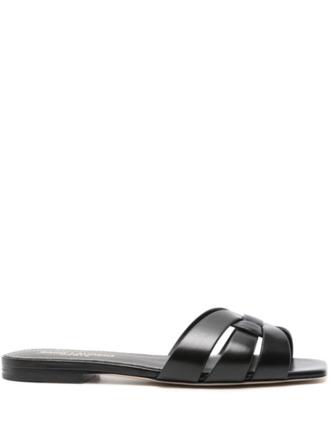 Saint Laurent Tribute sandals