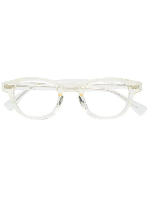 Epos Bronte round-frame glasses
