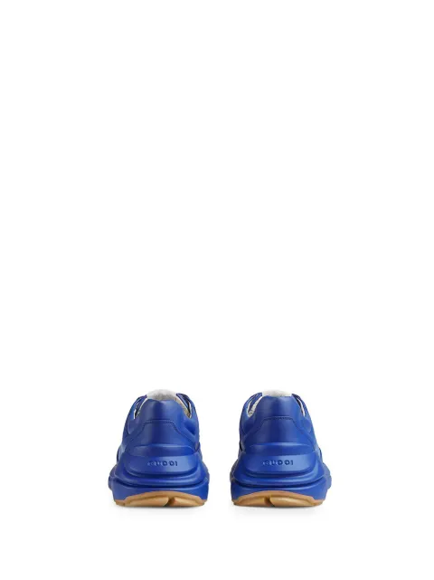 gucci rhyton ny yankees blue