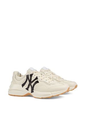 Rhyton sneaker with NY Yankees 