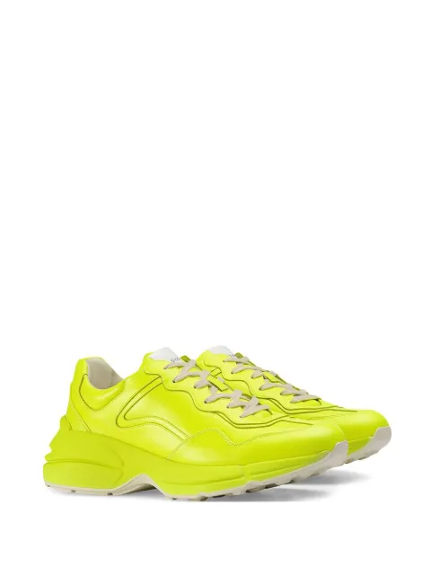 gucci rhyton neon